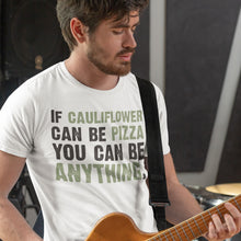 Load image into Gallery viewer, T-Shirt | Cauliflower Pizza