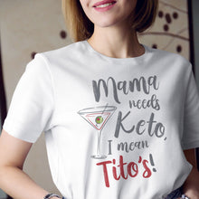 Load image into Gallery viewer, T-Shirt | Mama Needs Keto