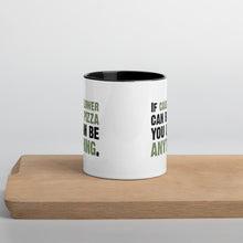 Load image into Gallery viewer, Mug | Cauliflower Pizza