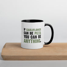 Load image into Gallery viewer, Mug | Cauliflower Pizza