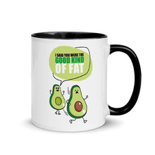 Load image into Gallery viewer, Mug | Avocado Good Fat