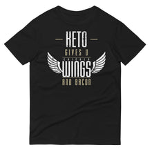 Load image into Gallery viewer, T-Shirt | Keto Gives You Wings