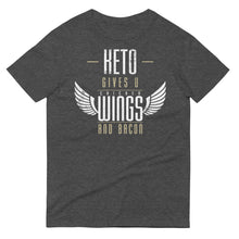 Load image into Gallery viewer, T-Shirt | Keto Gives You Wings