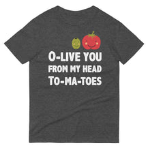 Load image into Gallery viewer, T-Shirt | Olive & Tomatoes