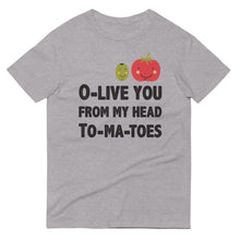 Load image into Gallery viewer, T-Shirt | Olive & Tomatoes