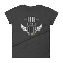 Load image into Gallery viewer, Ladies | Keto Gives You Wings