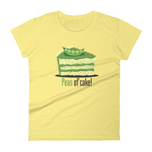 Load image into Gallery viewer, Ladies | Peas of cake!