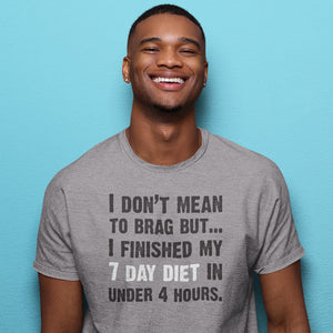 T-Shirt ｜ Don't Mean To Brag