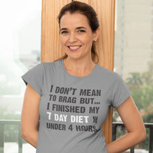 Load image into Gallery viewer, Ladies ｜ Don&#39;t Mean To Brag
