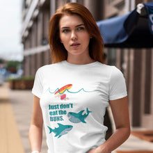 Load image into Gallery viewer, T-Shirt ｜ Keto Sharks
