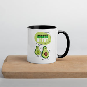 Mug ｜ Avocado Good Fat