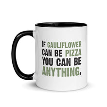 Load image into Gallery viewer, Mug ｜ Cauliflower Pizza
