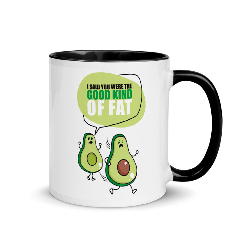 Mug ｜ Avocado Good Fat