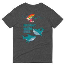 Load image into Gallery viewer, T-Shirt ｜ Keto Sharks

