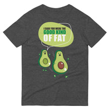 Load image into Gallery viewer, T-Shirt ｜ Avocado Good Fat
