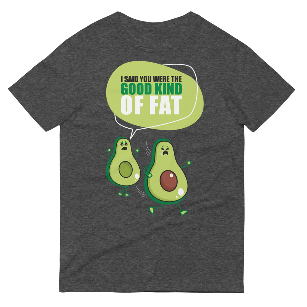 T-Shirt ｜ Avocado Good Fat