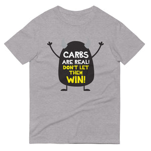 T-Shirt ｜ Carbs Are Real