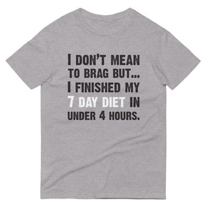 T-Shirt ｜ Don't Mean To Brag