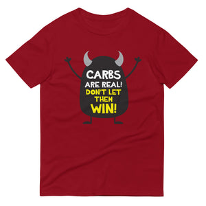 T-Shirt ｜ Carbs Are Real