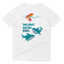 Load image into Gallery viewer, T-Shirt ｜ Keto Sharks
