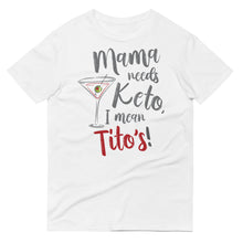 Load image into Gallery viewer, T-Shirt ｜ Mama Needs Keto
