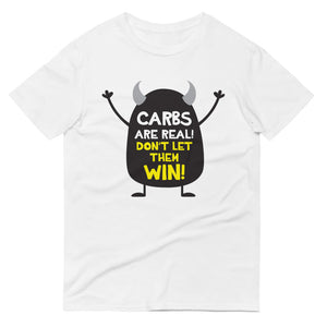 T-Shirt ｜ Carbs Are Real