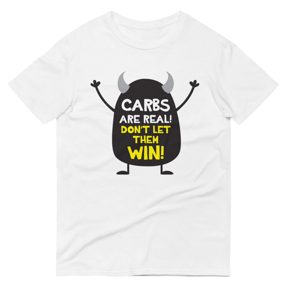 T-Shirt ｜ Carbs Are Real