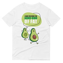 Load image into Gallery viewer, T-Shirt ｜ Avocado Good Fat
