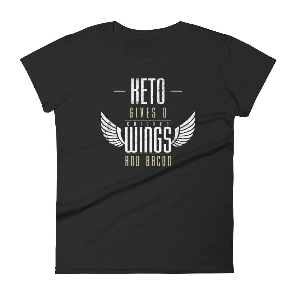 Ladies ｜ Keto Gives You Wings