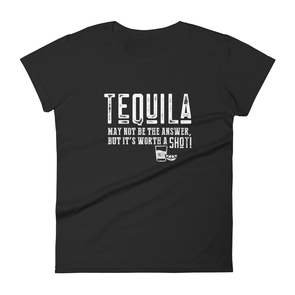Ladies ｜ Tequila Shot!