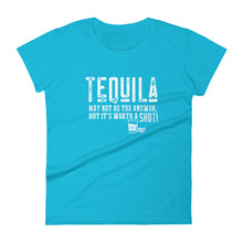 Load image into Gallery viewer, Ladies ｜ Tequila Shot!

