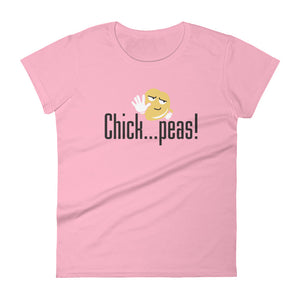 Ladies ｜ Chick...peas!