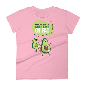 Ladies ｜ Avocado Good Fat