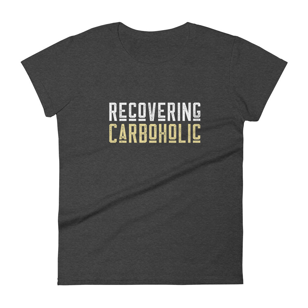 Ladies ｜ Recovering CarboHolic