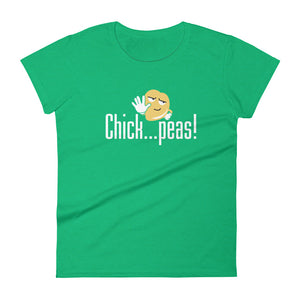 Ladies ｜ Chick...peas!