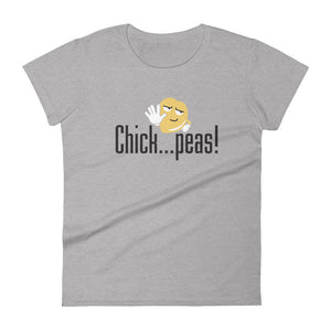 Ladies ｜ Chick...peas!