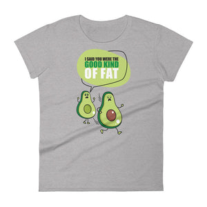 Ladies ｜ Avocado Good Fat