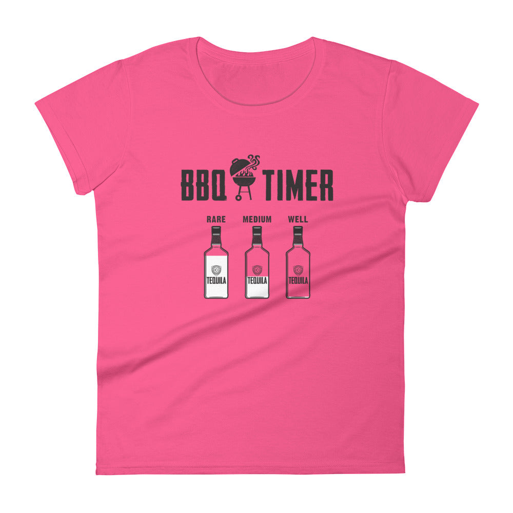 Ladies ｜ BBQ Timer