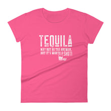 Load image into Gallery viewer, Ladies ｜ Tequila Shot!
