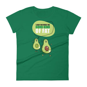 Ladies ｜ Avocado Good Fat