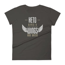 Load image into Gallery viewer, Ladies ｜ Keto Gives You Wings
