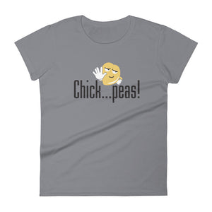 Ladies ｜ Chick...peas!