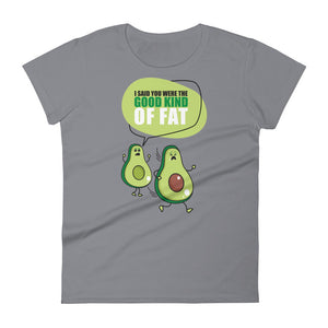 Ladies ｜ Avocado Good Fat