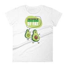 Load image into Gallery viewer, Ladies ｜ Avocado Good Fat
