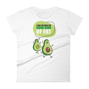 Ladies ｜ Avocado Good Fat