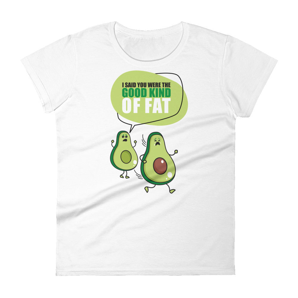 Ladies ｜ Avocado Good Fat